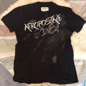 Aeropostale Graphic T